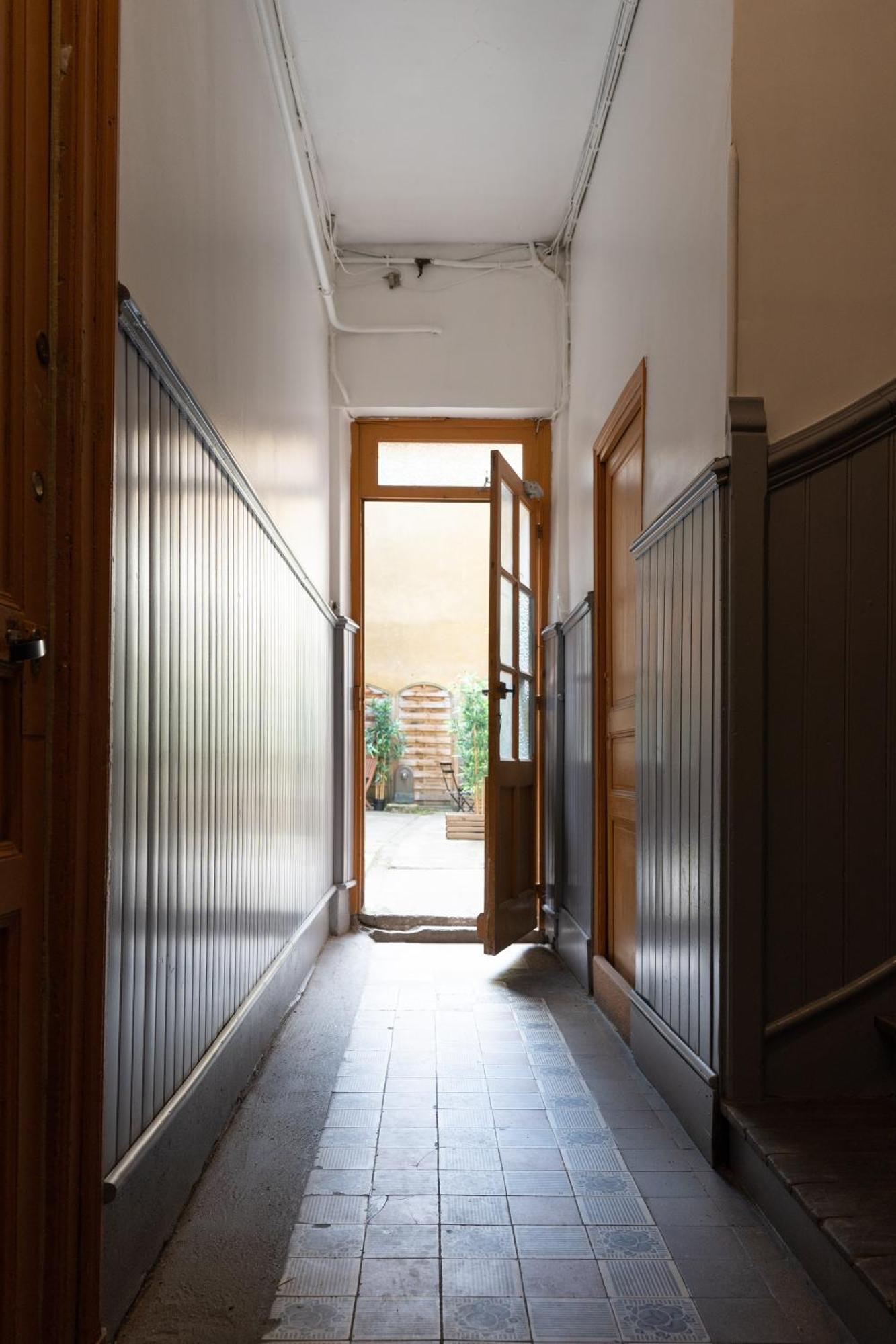 Le Patio Riquet Daire Toulouse Dış mekan fotoğraf