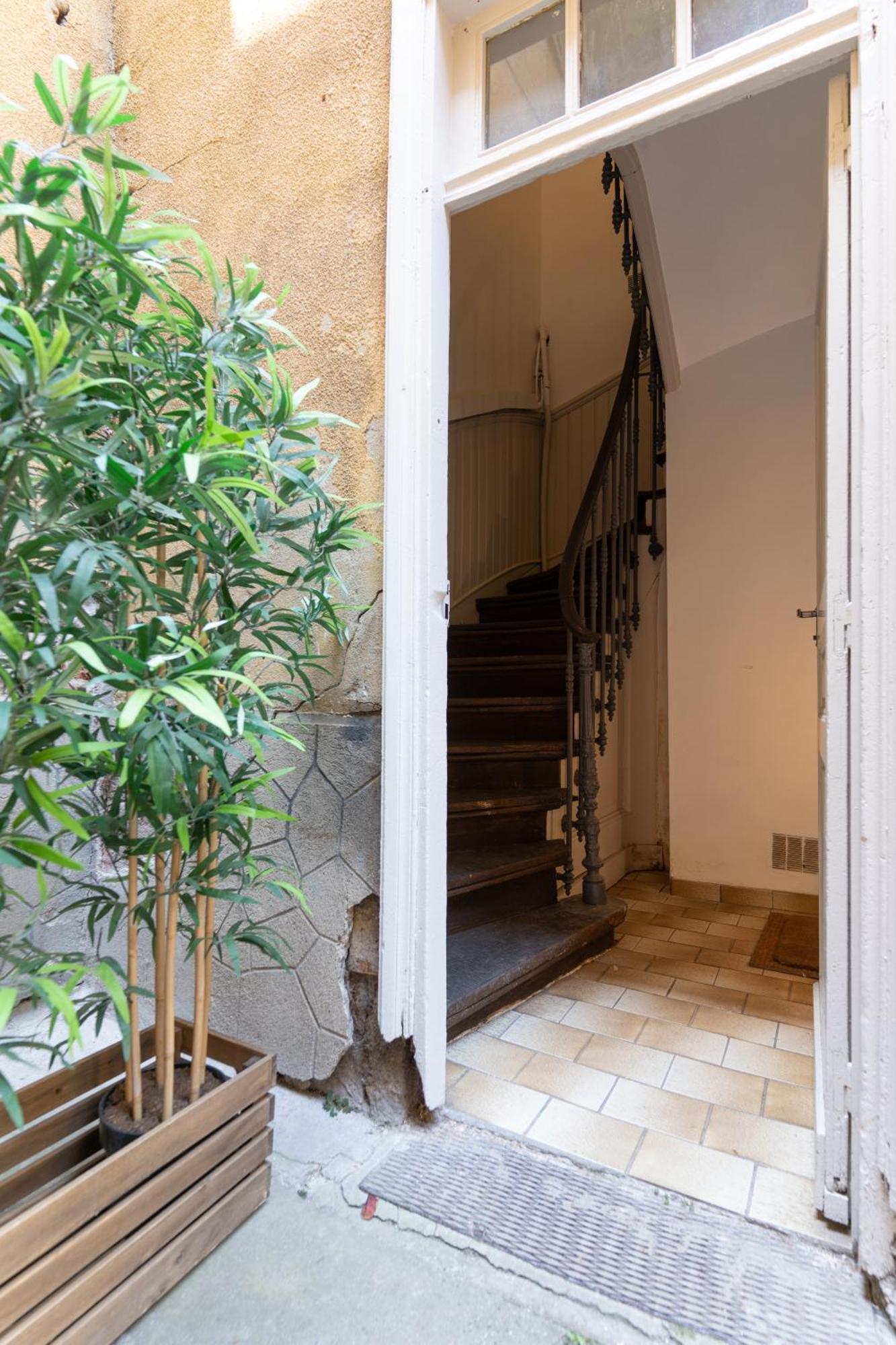 Le Patio Riquet Daire Toulouse Dış mekan fotoğraf